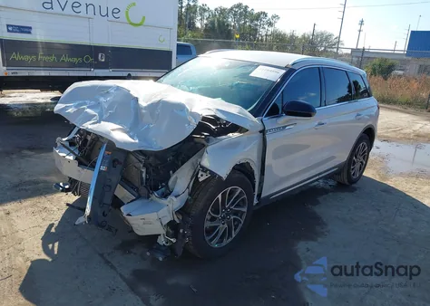 2020 Lincoln Corsair Standard z USA, uszkodzony, nr VIN 5LMCJ1C96LUL16311